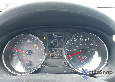 2015 Nissan Rogue Select S z USA, uszkodzony, nr VIN JN8AS5MV1FW254358